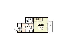 広島県広島市中区十日市町2丁目（賃貸マンション1DK・1階・20.00㎡） その1