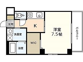 広島県広島市東区東蟹屋町（賃貸マンション1K・5階・29.27㎡） その2