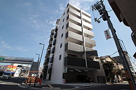 広島県広島市東区東蟹屋町（賃貸マンション1K・5階・29.27㎡） その1