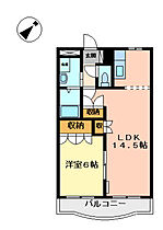 プロニティ東建  ｜ 広島県広島市安佐南区長楽寺2丁目（賃貸マンション1LDK・1階・45.60㎡） その2