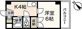 広島県広島市安佐南区大町東2丁目（賃貸マンション1K・3階・22.51㎡） その2