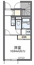 レオネクストせゝらぎ  ｜ 広島県広島市安佐南区伴東4丁目（賃貸アパート1K・1階・23.27㎡） その2