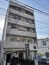 広島県広島市南区宇品御幸2丁目（賃貸マンション1K・3階・17.00㎡） その1