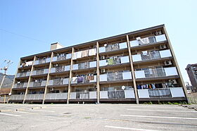 広島県廿日市市城内2丁目（賃貸マンション2LDK・3階・57.12㎡） その1