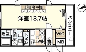 広島県広島市中区白島北町（賃貸マンション1K・2階・37.61㎡） その2