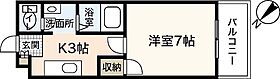 広島県広島市安佐南区大塚西3丁目（賃貸アパート1K・1階・24.43㎡） その2