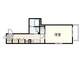 広島県広島市南区仁保南1丁目（賃貸アパート1K・3階・35.35㎡） その2