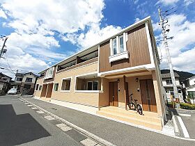 テルゾ亀山  ｜ 広島県広島市安佐北区亀山4丁目（賃貸アパート2LDK・2階・59.10㎡） その1