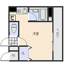 広島県広島市中区大手町5丁目（賃貸マンション1K・6階・22.68㎡） その2