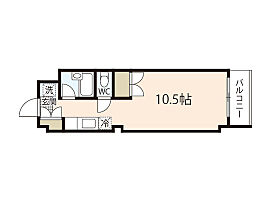 ヒルヴィスタ  ｜ 広島県広島市安佐南区大塚東2丁目（賃貸マンション1R・1階・23.31㎡） その2