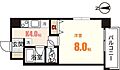 アヴァンセ中筋23階4.8万円