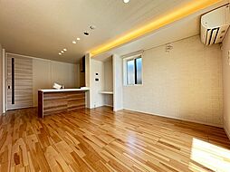 グランエス長束 3階2LDKのリビング/ダイニング