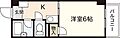 ロイヤル上安4階3.0万円