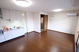 ヒルサイドテラスＡ棟 3階2LDKのリビング/ダイニング