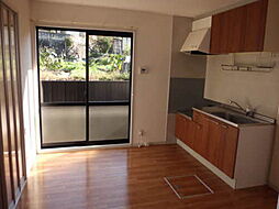 フレサリア　A棟 1階2DKのリビング/ダイニング