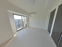 Region 3階1Kのリビング/ダイニング