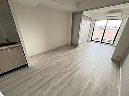 Ｓ−ＲＥＳＩＤＥＮＣＥ空港通りａｗｅｓｏｍｅ 11階1LDKのリビング/ダイニング