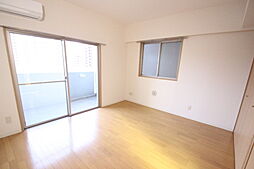 グラビスコート西原駅前 6階ワンルームのリビング/ダイニング