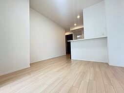 コーセー飯田 1階1LDKのリビング/ダイニング