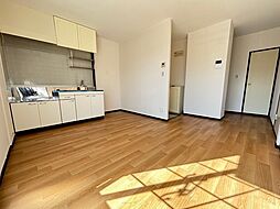 ウインドシティ府中Ｂ 2階2DKのリビング/ダイニング