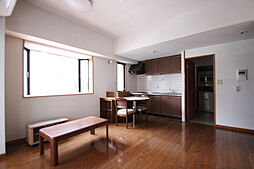 ナビオナルト 2階ワンルームのリビング/ダイニング