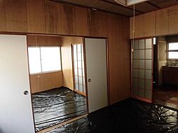 松翠苑 2階3Kのリビング/ダイニング