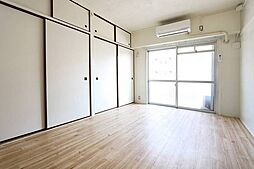 ビレッジハウス安古市5号棟 3階2Kのリビング/ダイニング