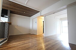 ＬＵＭＩＥＬＥ府中 3階1LDKのリビング/ダイニング