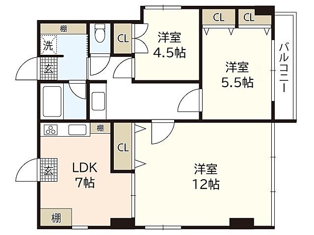 間取り