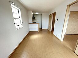 ウーノ 2階2LDKのリビング/ダイニング