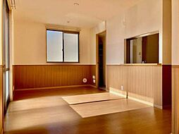 メゾン・フェリーチェ　Ｂ棟 1階2LDKのリビング/ダイニング