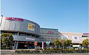 スーパー「イオン宇品店まで573ｍ」