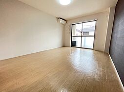 リジエール舟入南 1階1Kのリビング/ダイニング