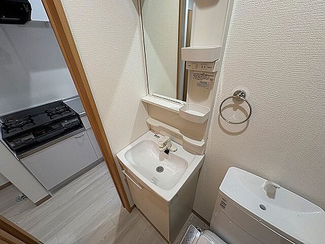 洗面