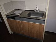 ※別部屋の写真です