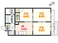 岩田マンション21階5.0万円