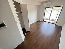 レジスタ大塚西 3階ワンルームのリビング/ダイニング