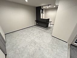 La vie Chouchou 大町 3階1LDKのリビング/ダイニング