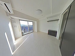 Region 9階1Kのリビング/ダイニング