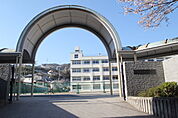 小学校「広島市立古田小学校まで160ｍ」
