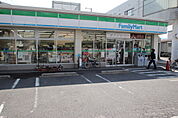 コンビニ「ファミリーマート高須駅前店まで150ｍ」