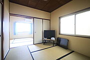 ※別部屋の写真です