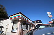 コンビニ「セブンイレブン広島落合5丁目店まで91ｍ」
