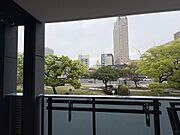 ※別部屋の写真です