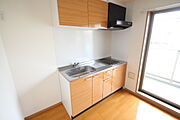 ※別の部屋の写真です。