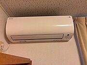 ※別部屋の写真です