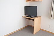 ※別部屋の写真です