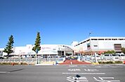 ショッピングセンター「イオンモール広島府中まで654ｍ」