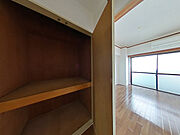 ※別部屋の写真です