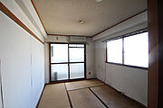 ※別部屋の写真です